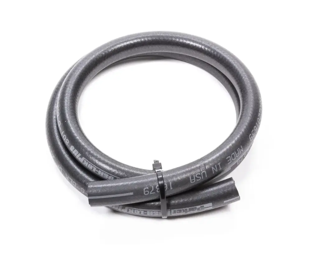 #6 Black Push Lock Hose 3/8'' / Foot