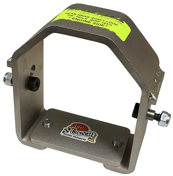 Rear Driveshaft Safety Loop For BRP9820 Winters Stub Nose