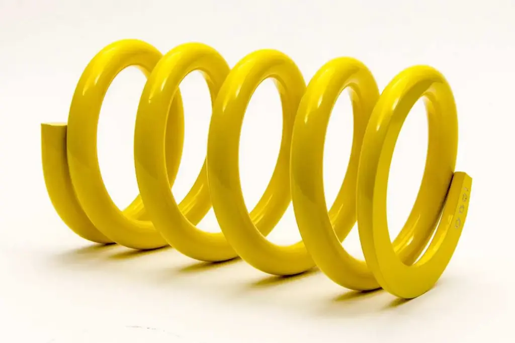 Afco 1500# 5.5'' x 9.5'' Front Coil Spring