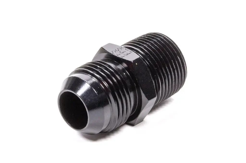 #10 To 3/8" NPT, Black