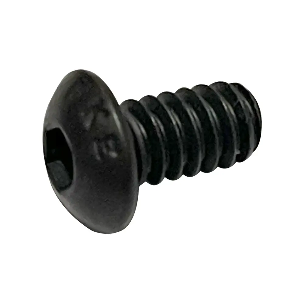Winters Button Head Cap Screw, 10-24 x 3/8", for 2-7/8" Hub Lock