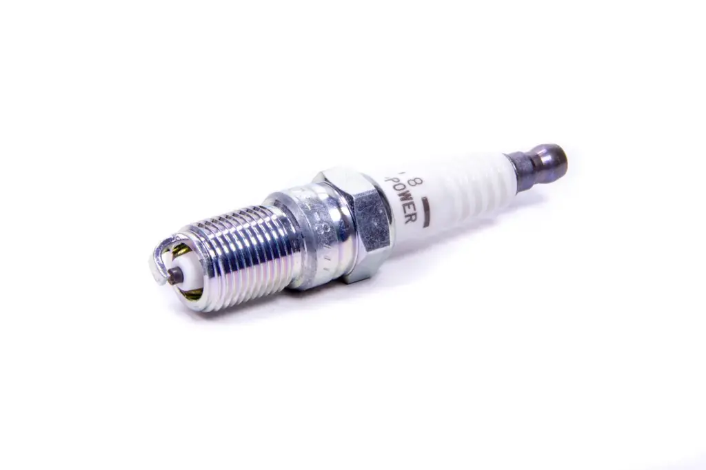 NGK Racing, 14 mm Thread, 0.708'' Reach, Tapered Seat, Non-Resistor