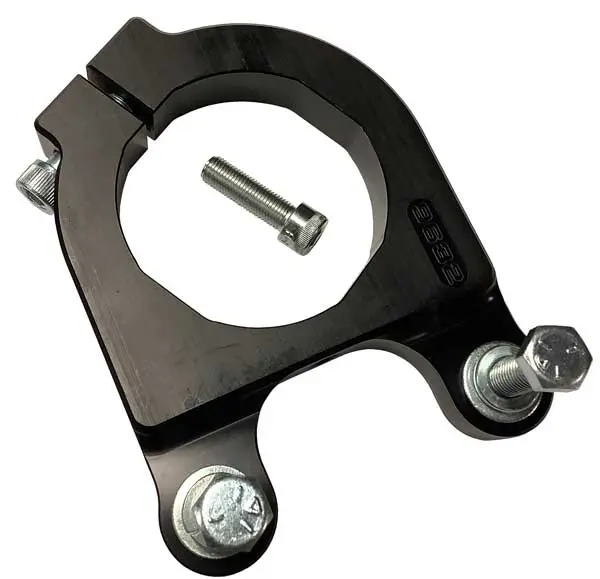 Quad Lock Left Rear 2800 Caliper Mount 11.75" Rotor Rotates Caliper Back 30 Degrees
