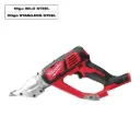 Milwaukee M18™ Cordless 18 Gauge Double Cut Shear  2635-20 (TOOL ONLY)