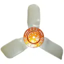 Mechanical Cooling Fan, 17'' Fan, 3 Blade, 5/8'' Pilot, Universal Bolt Pattern, Kit