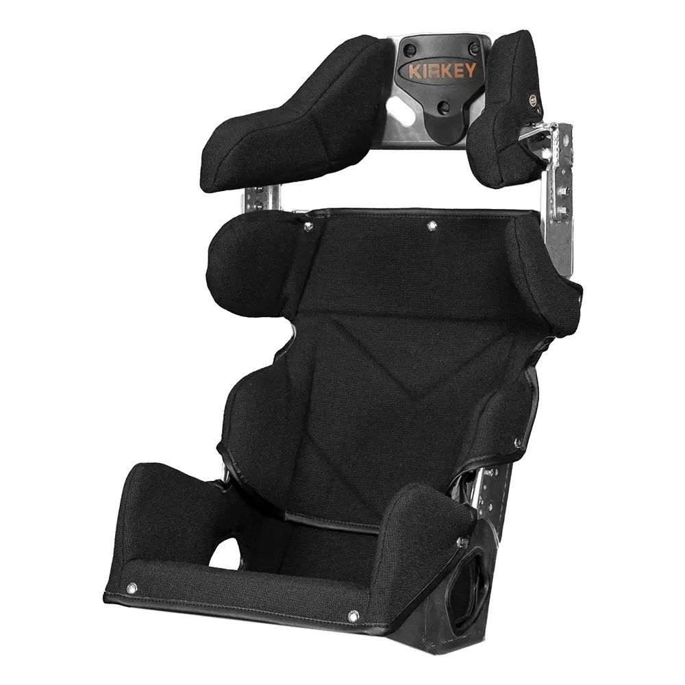Seat Kit - 14" Child Adj. Containment & Black Cover