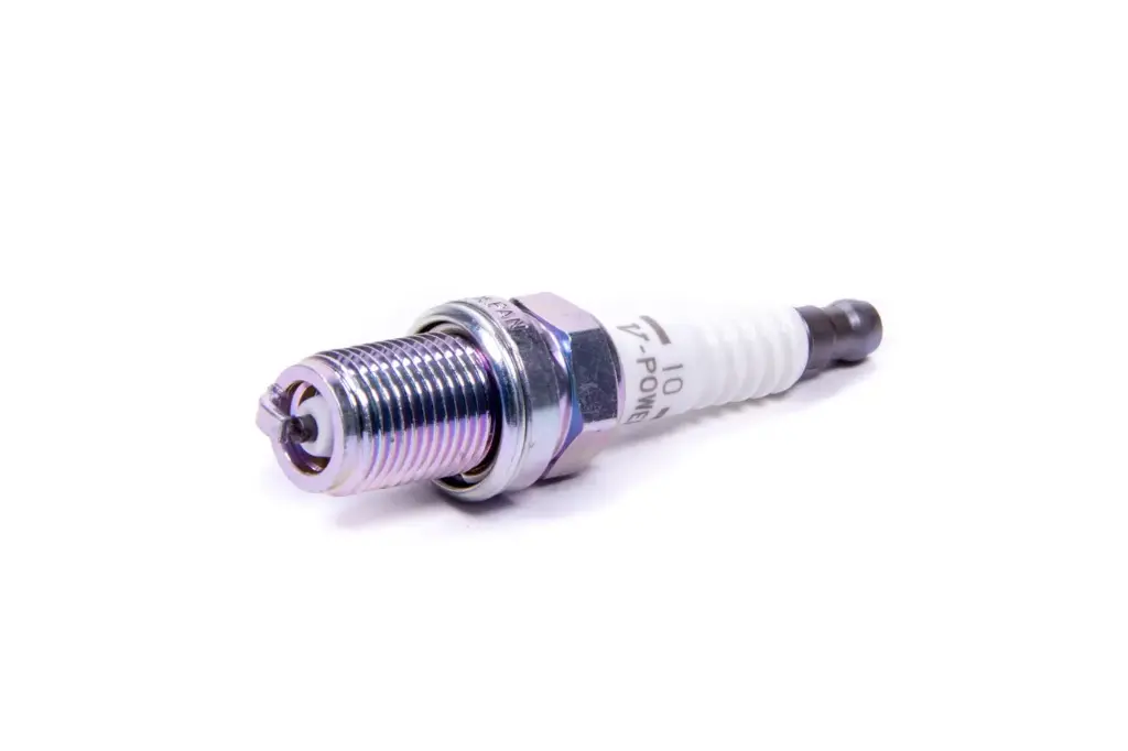 Spark Plug, NGK Racing, 14 mm Thread, 0.750" Reach, Gasket Seat, Stock Number 5820, Non-Resistor