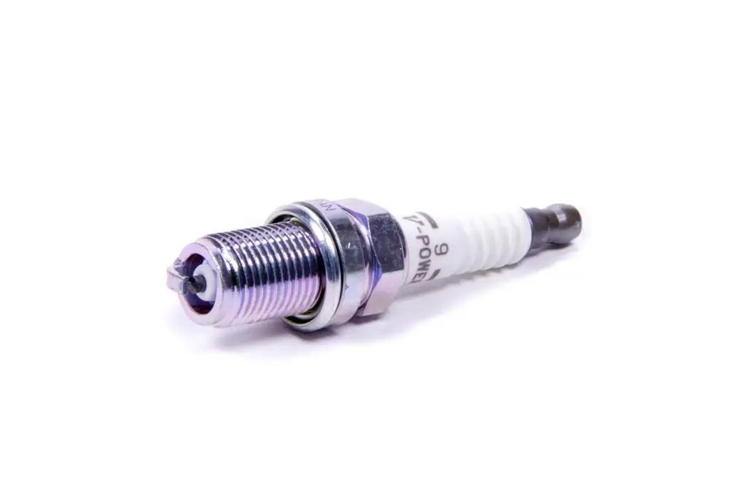 Spark Plug, NGK Racing, 14 mm Thread, 0.750'' Reach, Gasket Seat, Stock Number 5238, Non-Resistor