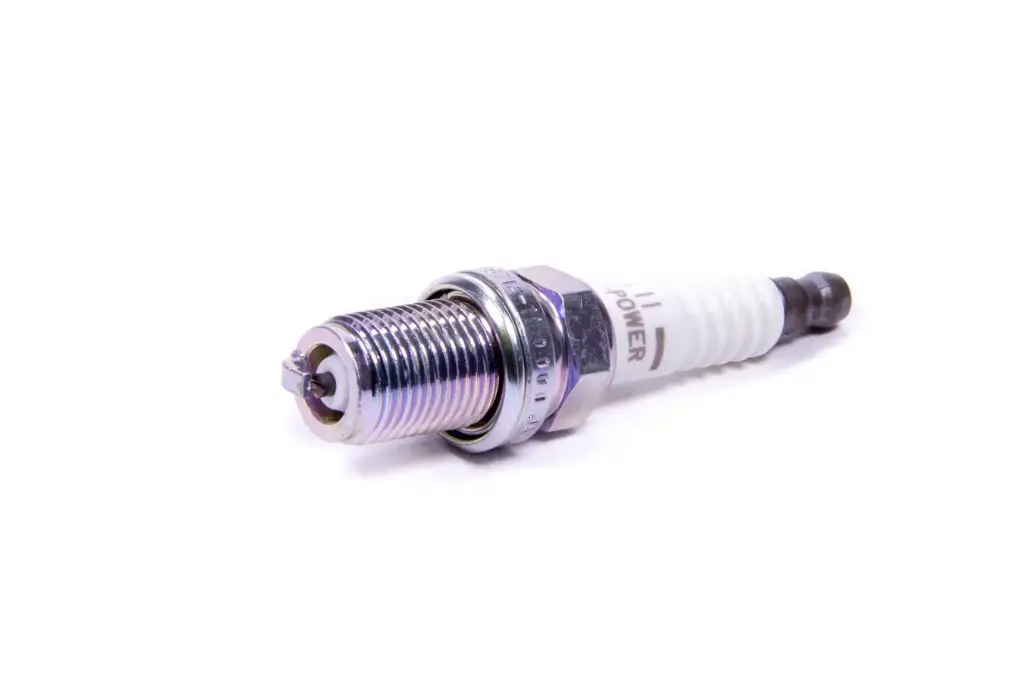 NGK Racing Spark Plug, 14 mm Thread, 0.750'' Reach, Gasket Seat, Non-Resistor