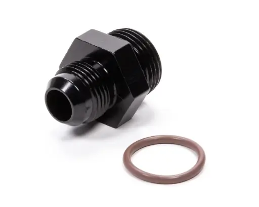 [FPS 495107BL] #10 Male To 1-1/16''-12 (#12) O-Ring Adapter