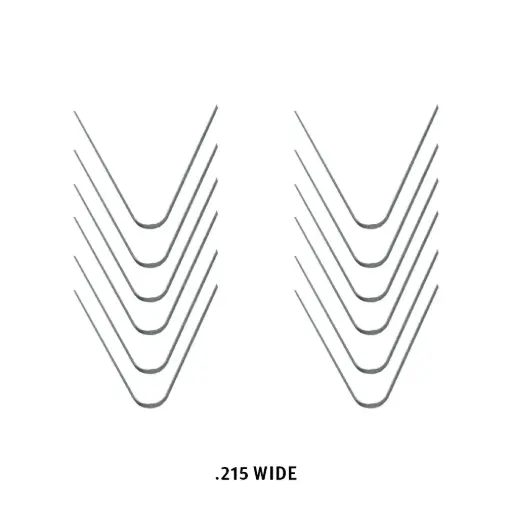 [PRS 445-4B] Grooving Tool Blades Size 4, 7/32"