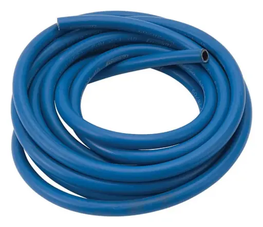 [FPS 860004] #4 Blue Push Lock Hose / Foot