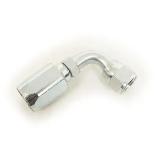 [FPS 259006] #6  90 Deg Power Steering Hose End