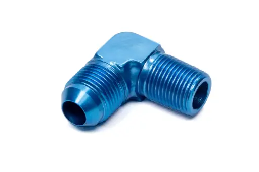 [FPS 482208] #8 To 3/8" NPT  90 Degree