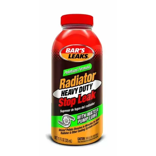 [WAL BARS LEAKS] Bar's Leaks Radiator Stop Leak 11 oz.