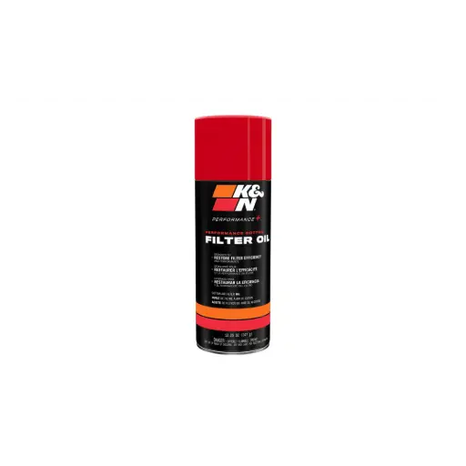 [KNE 99-0516] K & N 12-1/4 Oz, Air Filter Oil Spray