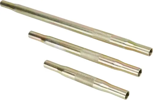 [DAY RRS-1/2-12] 12" Long x 1/2"-20, Steel, Swedge Tube