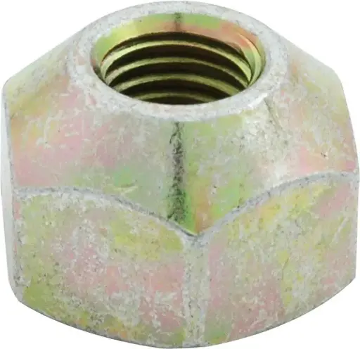 [PRP 039SM] 12 mm x 1.50 Thread, 1'' Hex Head, Metric Lug Nut, Each