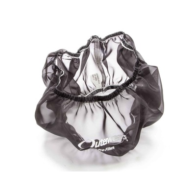 [OUT 44-4BK] 14'' x 4'' Black Pre Filter