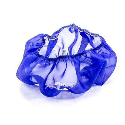 [OUT 44-4BL] 14 X 4 Blue Pre Filter