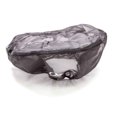 [OUT 44-5TBK] 14'' x 5'' Black W/Top Pre Filter