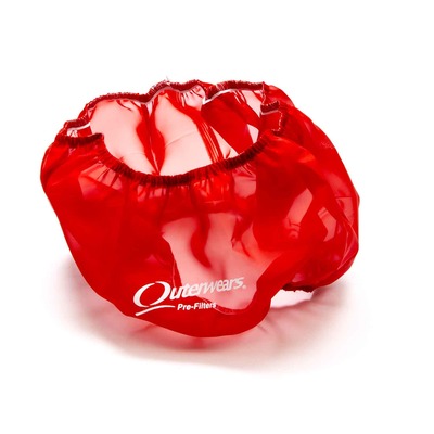 [OUT 44-5RD] 14'' x 5'' Red Pre Filter 