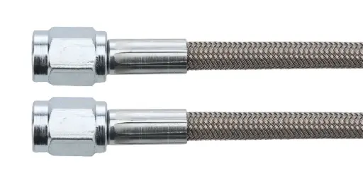 [BRP 403-21] 21" x  #3 Line, W/ Straight / Straight