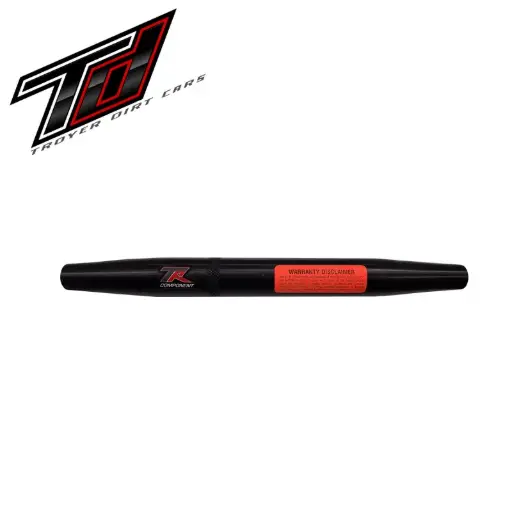 [TRR 2625LW] 25" x 1-1/4" x 5/8''-18 Swagged Rod Gold