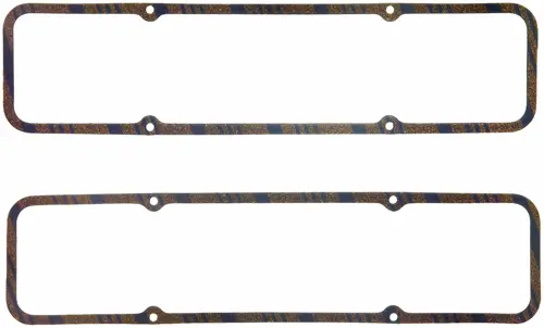 [FEL 1604] 5/16" Cork Rubber SBC Steel Core Valve Cover Gasket