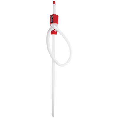 [ALL40114] Transfer Pump, Manual, Hand Siphon, Plastic, 55 Gallon Drums