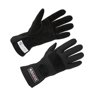 [ALL 915012] Allstar Black Driving Gloves SFI-5 Size Medium