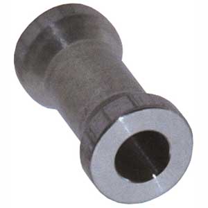 [BRP 703] Bicknell 1'' OD x 2'' Long Spacer Alum.