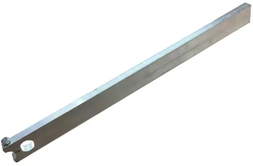 [BRP231-24] 1" x 2" x 1-1/8" BROACH BLANK 2024 ARM