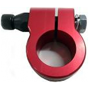 [BRP 280L] Bicknell 1-1/2'' Left Front Shock Slider Red