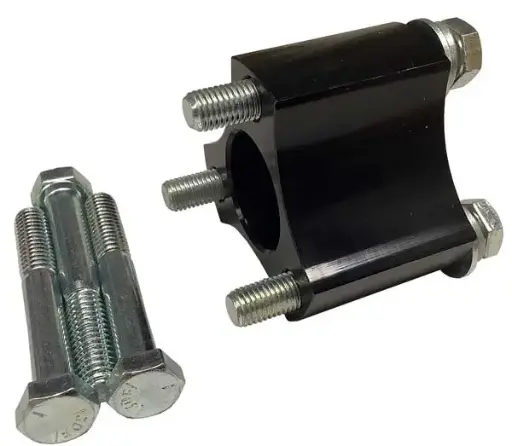[BRP 189-150BK] Bicknell 1.5'' Steering Wheel Spacer Black