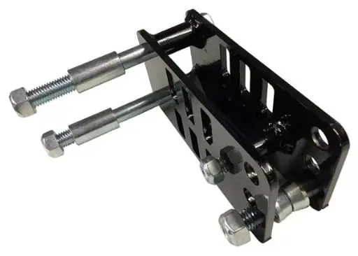 [BRP 9099R-1] Bicknell 8 Inch Shorter Right Rear Radius Rod Adaptor Mount