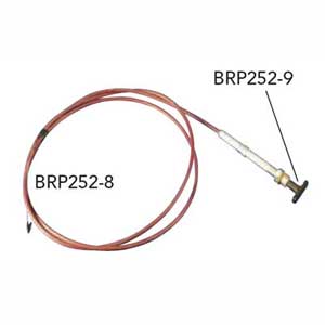 [BRP252-8] Bicknell Cable Assembly For Sway Arm Disconnect