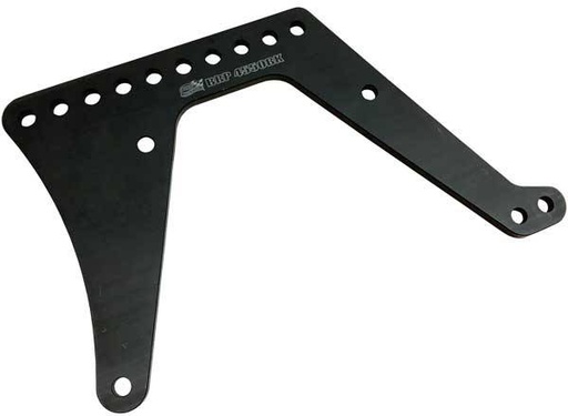 [BRP4550BK] Bicknell Panhard Plate Mount