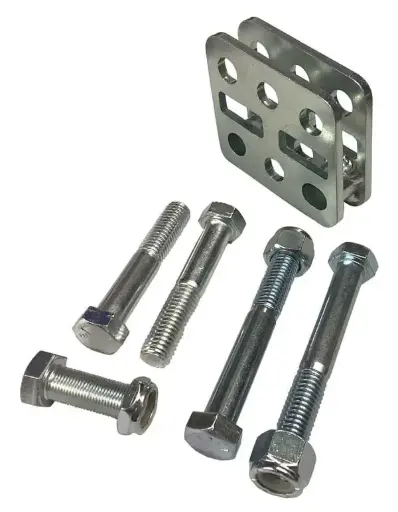 [BRP 9099R] Bicknell R.R. Radius Rod Adaptor 2 Inch Mount-Brp 9099R