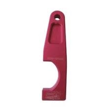[BRP9140] Bicknell Right Front Akerman Steering Arm -Red