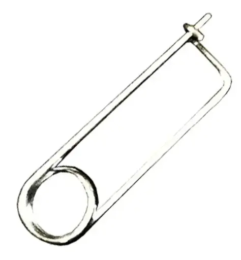 [BRP 631] Diaper Pin Clip - Used On Coil Tops