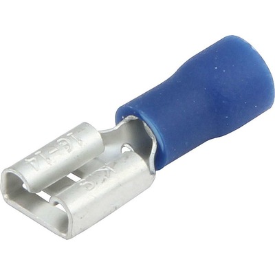 [WIRECONBLUE] Blue Wire Connectors, 16-14 Gauge Assortment-Wire Con Blue
