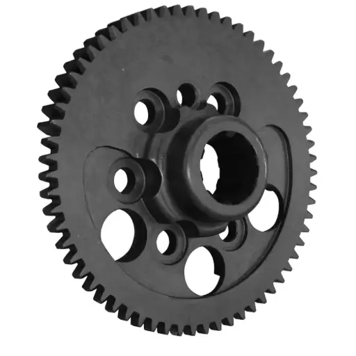 [WIN 63844-18] Flywheel Externally Balanced 18 Spline
