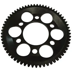 [BER 370] Flywheel Ring Gear