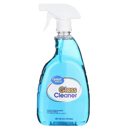 [WAL GV GLASS] Glass Cleaner 