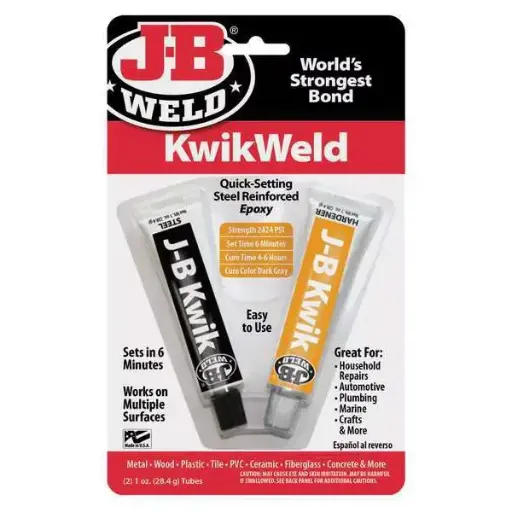 [WAL JB KWIK] JB Kwik Weld