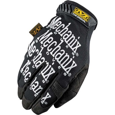 [MEC MG-05-012] **2XL Black Mechanix Gloves 