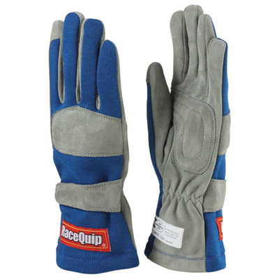 [RQP 351025] Racequip Driving Gloves 351 Series Size Large