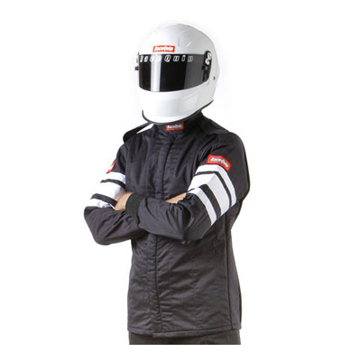 [RQP121006] Racequip Driving Jacket 120 Series Size X-Large