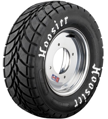 [HRT16130T10] Flat Track/TT Front 18.5/6.0-10 T10